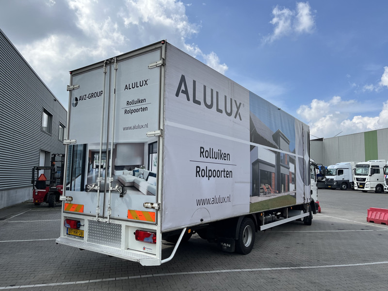 MAN TGL 12.180 / 12 Ton / 781 dkm / Oil Leak / Canvas Box / APK TUV 10-25 - Kamion sandučar: slika MAN TGL 12.180 / 12 Ton / 781 dkm / Oil Leak / Canvas Box / APK TUV 10-25 - Kamion sandučar MAN TGL 12.180 / 12 Ton / 781 dkm / Oil Leak / Canvas Box / APK TUV 10-25 - Kamion sandučar: slika MAN TGL 12.180 / 12 Ton / 781 dkm / Oil Leak / Canvas Box / APK TUV 10-25 - Kamion sandučar