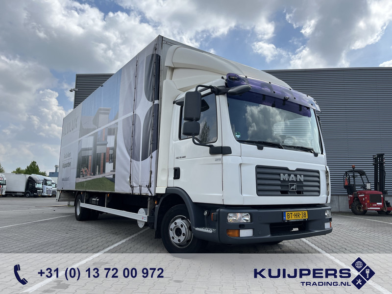 MAN TGL 12.180 / 12 Ton / 781 dkm / Oil Leak / Canvas Box / APK TUV 10-25 - Kamion sandučar: slika MAN TGL 12.180 / 12 Ton / 781 dkm / Oil Leak / Canvas Box / APK TUV 10-25 - Kamion sandučar MAN TGL 12.180 / 12 Ton / 781 dkm / Oil Leak / Canvas Box / APK TUV 10-25 - Kamion sandučar: slika MAN TGL 12.180 / 12 Ton / 781 dkm / Oil Leak / Canvas Box / APK TUV 10-25 - Kamion sandučar