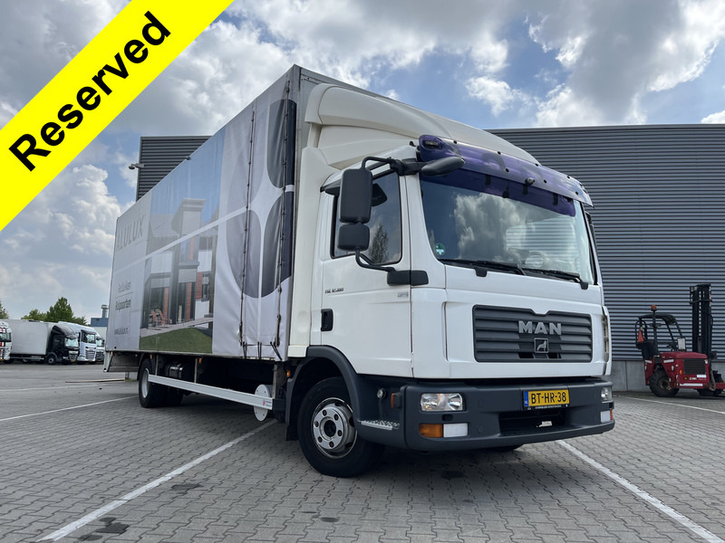 MAN TGL 12.180 Euro 4 / 12 Ton / 781 dkm / Canvas Box / APK TUV 10-25 - Kamion sandučar: slika MAN TGL 12.180 Euro 4 / 12 Ton / 781 dkm / Canvas Box / APK TUV 10-25 - Kamion sandučar MAN TGL 12.180 Euro 4 / 12 Ton / 781 dkm / Canvas Box / APK TUV 10-25 - Kamion sandučar: slika MAN TGL 12.180 Euro 4 / 12 Ton / 781 dkm / Canvas Box / APK TUV 10-25 - Kamion sandučar