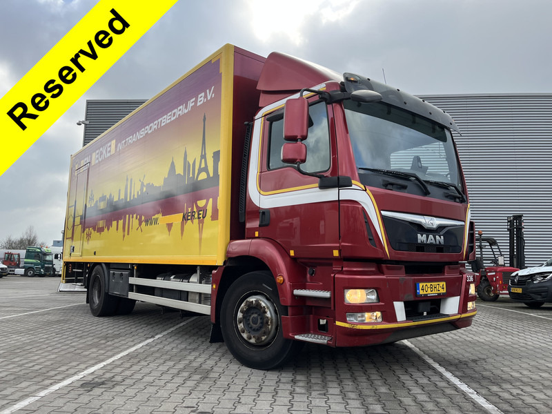 MAN TGM 18.250 / 18 Ton / 560 dkm / New Tacho V2 / Box / Loadlift / APK TUV 12-25 - Kamion sandučar: slika MAN TGM 18.250 / 18 Ton / 560 dkm / New Tacho V2 / Box / Loadlift / APK TUV 12-25 - Kamion sandučar MAN TGM 18.250 / 18 Ton / 560 dkm / New Tacho V2 / Box / Loadlift / APK TUV 12-25 - Kamion sandučar: slika MAN TGM 18.250 / 18 Ton / 560 dkm / New Tacho V2 / Box / Loadlift / APK TUV 12-25 - Kamion sandučar