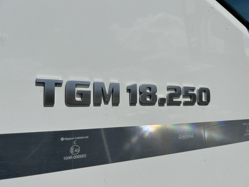 Kamion hladnjača MAN TGM 18.250 / Carrier Koeler -30 gr / Chereau Frigobox / Laadklep / APK 06-26: slika Kamion hladnjača MAN TGM 18.250 / Carrier Koeler -30 gr / Chereau Frigobox / Laadklep / APK 06-26