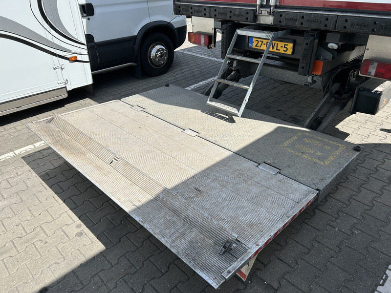 Kamion hladnjača MAN TGM 18.250 / Carrier Koeler -30 gr / Chereau Frigobox / Laadklep / APK 06-26: slika Kamion hladnjača MAN TGM 18.250 / Carrier Koeler -30 gr / Chereau Frigobox / Laadklep / APK 06-26