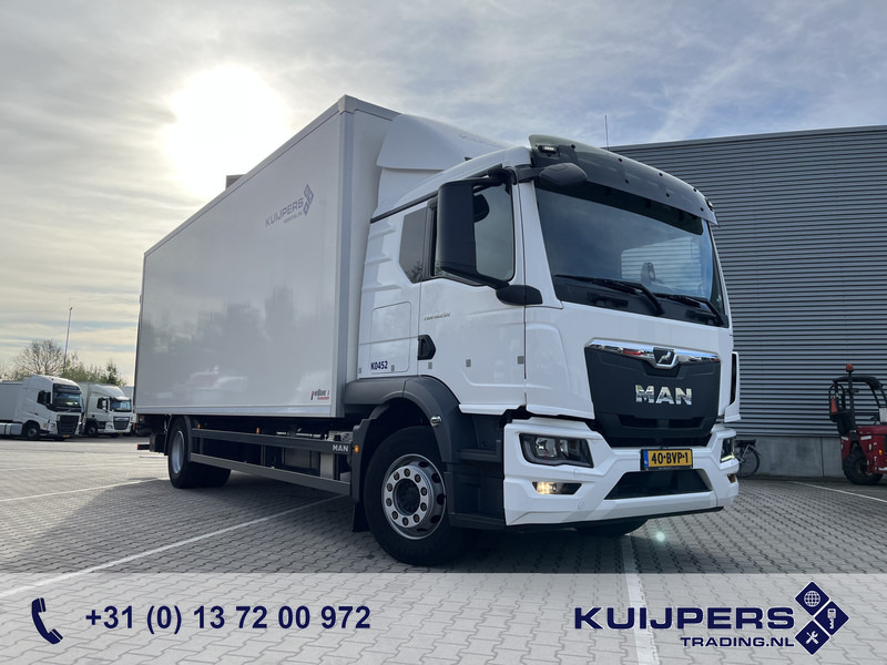 MAN TGM 18.250 TN / 18 Ton / 2023 / Box 7.5 mtr / Laadklep 2000 kg / APK 07-26 - Kamion sandučar: slika MAN TGM 18.250 TN / 18 Ton / 2023 / Box 7.5 mtr / Laadklep 2000 kg / APK 07-26 - Kamion sandučar MAN TGM 18.250 TN / 18 Ton / 2023 / Box 7.5 mtr / Laadklep 2000 kg / APK 07-26 - Kamion sandučar: slika MAN TGM 18.250 TN / 18 Ton / 2023 / Box 7.5 mtr / Laadklep 2000 kg / APK 07-26 - Kamion sandučar