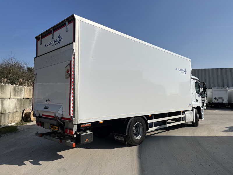Mercedes-Benz Actros 2124 / 2023 / 18 Ton / Box / Laadklep - Kamion sandučar: slika Mercedes-Benz Actros 2124 / 2023 / 18 Ton / Box / Laadklep - Kamion sandučar Mercedes-Benz Actros 2124 / 2023 / 18 Ton / Box / Laadklep - Kamion sandučar: slika Mercedes-Benz Actros 2124 / 2023 / 18 Ton / Box / Laadklep - Kamion sandučar