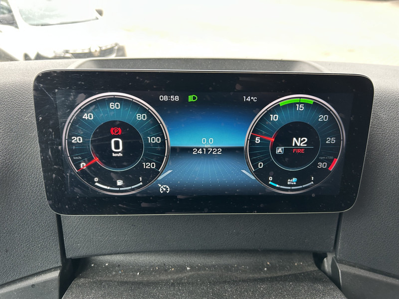 Mercedes-Benz Actros 2124 / Carrier Koeler -30 gr / Cheraeu / Laadklep / APK 11-26 - Kamion hladnjača: slika Mercedes-Benz Actros 2124 / Carrier Koeler -30 gr / Cheraeu / Laadklep / APK 11-26 - Kamion hladnjača Mercedes-Benz Actros 2124 / Carrier Koeler -30 gr / Cheraeu / Laadklep / APK 11-26 - Kamion hladnjača: slika Mercedes-Benz Actros 2124 / Carrier Koeler -30 gr / Cheraeu / Laadklep / APK 11-26 - Kamion hladnjača