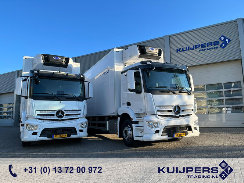 Mercedes-Benz Actros 2124 / Carrier Koeler / Alleen Te Huur -> 013-7200971 - Kamion hladnjača: slika Mercedes-Benz Actros 2124 / Carrier Koeler / Alleen Te Huur -> 013-7200971 - Kamion hladnjača Mercedes-Benz Actros 2124 / Carrier Koeler / Alleen Te Huur -> 013-7200971 - Kamion hladnjača: slika Mercedes-Benz Actros 2124 / Carrier Koeler / Alleen Te Huur -> 013-7200971 - Kamion hladnjača