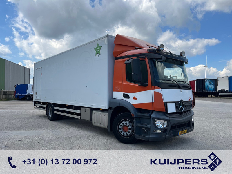 Mercedes-Benz Antos 1824 / 577 dkm / Box 8,3M / Loadlift / APK 04-26 - Kamion sandučar: slika Mercedes-Benz Antos 1824 / 577 dkm / Box 8,3M / Loadlift / APK 04-26 - Kamion sandučar Mercedes-Benz Antos 1824 / 577 dkm / Box 8,3M / Loadlift / APK 04-26 - Kamion sandučar: slika Mercedes-Benz Antos 1824 / 577 dkm / Box 8,3M / Loadlift / APK 04-26 - Kamion sandučar