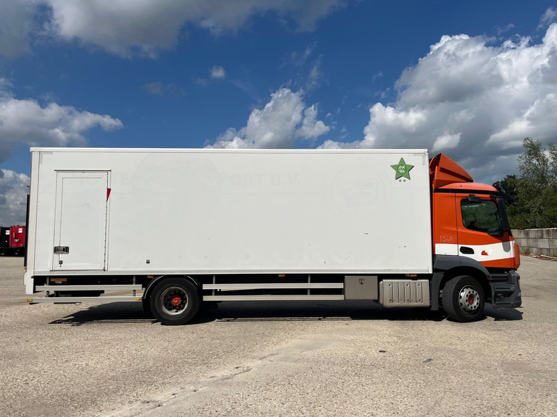 Mercedes-Benz Antos 1824 / 577 dkm / Box 8,3M / Loadlift / APK 04-26 - Kamion sandučar: slika Mercedes-Benz Antos 1824 / 577 dkm / Box 8,3M / Loadlift / APK 04-26 - Kamion sandučar Mercedes-Benz Antos 1824 / 577 dkm / Box 8,3M / Loadlift / APK 04-26 - Kamion sandučar: slika Mercedes-Benz Antos 1824 / 577 dkm / Box 8,3M / Loadlift / APK 04-26 - Kamion sandučar