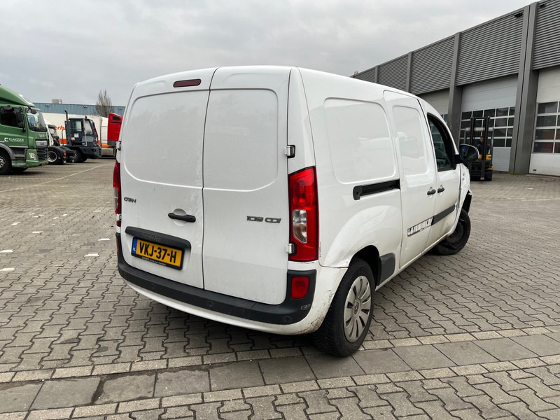Mali kombi Mercedes-Benz Citan 109 CDI / Extra Lang / UNFALL / DAMAGE: slika Mali kombi Mercedes-Benz Citan 109 CDI / Extra Lang / UNFALL / DAMAGE
