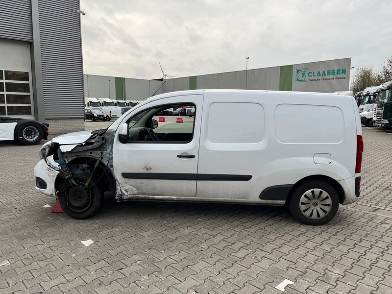 Mercedes-Benz Citan 109 CDI / Extra Lang / UNFALL / DAMAGE - Mali kombi: slika Mercedes-Benz Citan 109 CDI / Extra Lang / UNFALL / DAMAGE - Mali kombi Mercedes-Benz Citan 109 CDI / Extra Lang / UNFALL / DAMAGE - Mali kombi: slika Mercedes-Benz Citan 109 CDI / Extra Lang / UNFALL / DAMAGE - Mali kombi