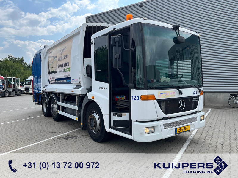 Mercedes-Benz Econic 2629 6x2 / 185 DKM! / Damage / Garbage Truck - Mullwagen - Camion Poubelle - Kamion za odvoz smeća: slika Mercedes-Benz Econic 2629 6x2 / 185 DKM! / Damage / Garbage Truck - Mullwagen - Camion Poubelle - Kamion za odvoz smeća Mercedes-Benz Econic 2629 6x2 / 185 DKM! / Damage / Garbage Truck - Mullwagen - Camion Poubelle - Kamion za odvoz smeća: slika Mercedes-Benz Econic 2629 6x2 / 185 DKM! / Damage / Garbage Truck - Mullwagen - Camion Poubelle - Kamion za odvoz smeća