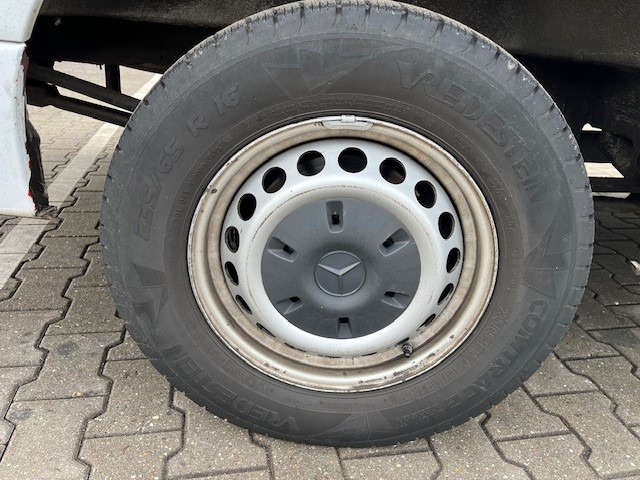 Furgon Mercedes-Benz Sprinter 316 2.2 CDI / L3 H2 / Navi / Camera / APK TUV 12-25: slika Furgon Mercedes-Benz Sprinter 316 2.2 CDI / L3 H2 / Navi / Camera / APK TUV 12-25