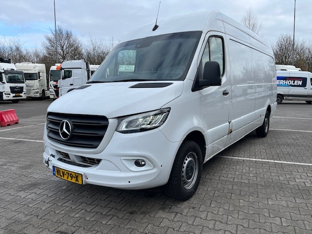 Furgon Mercedes-Benz Sprinter 316 2.2 CDI / L3 H2 / Navi / Camera / APK TUV 12-25: slika Furgon Mercedes-Benz Sprinter 316 2.2 CDI / L3 H2 / Navi / Camera / APK TUV 12-25