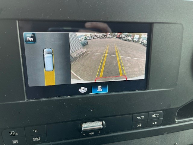 Furgon Mercedes-Benz Sprinter 316 2.2 CDI / L3 H2 / Navi / Camera / APK TUV 12-25: slika Furgon Mercedes-Benz Sprinter 316 2.2 CDI / L3 H2 / Navi / Camera / APK TUV 12-25