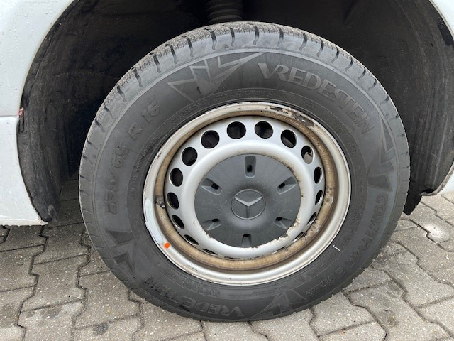 Furgon Mercedes-Benz Sprinter 316 2.2 CDI / L3 H2 / Navi / Camera / APK TUV 12-25: slika Furgon Mercedes-Benz Sprinter 316 2.2 CDI / L3 H2 / Navi / Camera / APK TUV 12-25