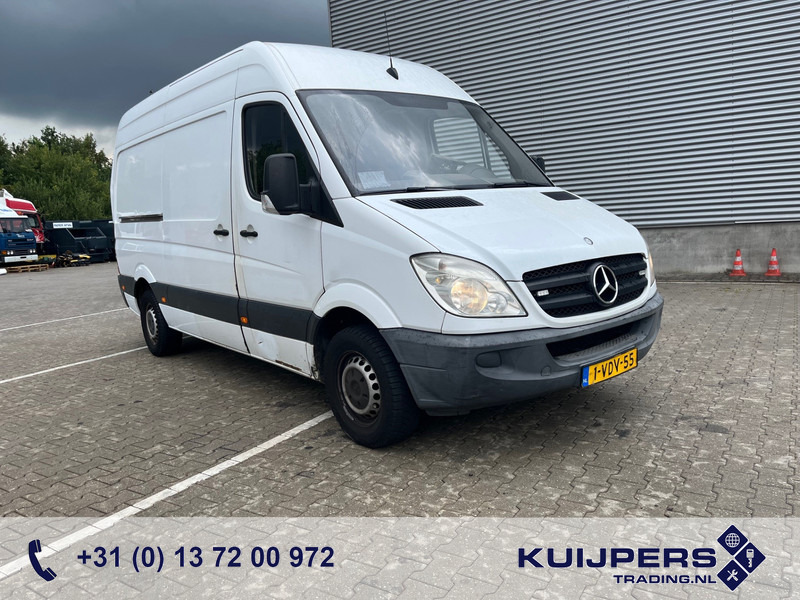 Mercedes-Benz Sprinter 316 / CNG / 1.8 NGT GAS Powered / 146 dkm L3 H2 / NL Van - Furgon: slika Mercedes-Benz Sprinter 316 / CNG / 1.8 NGT GAS Powered / 146 dkm L3 H2 / NL Van - Furgon Mercedes-Benz Sprinter 316 / CNG / 1.8 NGT GAS Powered / 146 dkm L3 H2 / NL Van - Furgon: slika Mercedes-Benz Sprinter 316 / CNG / 1.8 NGT GAS Powered / 146 dkm L3 H2 / NL Van - Furgon