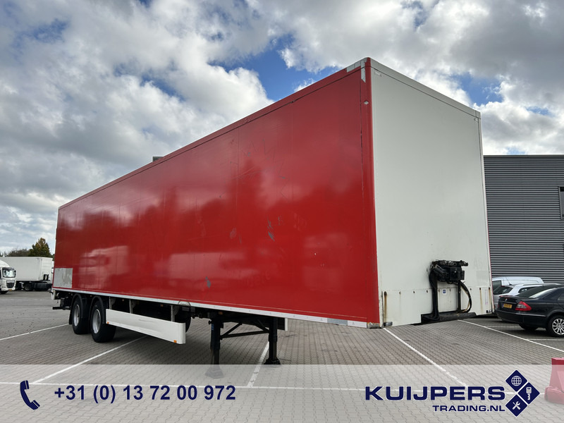 Pacton B2-001 / Box / Loadlift 2500 kg / BPW Drum / NL Trailer - Poluprikolica sa zatvorenim sandukom: slika Pacton B2-001 / Box / Loadlift 2500 kg / BPW Drum / NL Trailer - Poluprikolica sa zatvorenim sandukom Pacton B2-001 / Box / Loadlift 2500 kg / BPW Drum / NL Trailer - Poluprikolica sa zatvorenim sandukom: slika Pacton B2-001 / Box / Loadlift 2500 kg / BPW Drum / NL Trailer - Poluprikolica sa zatvorenim sandukom