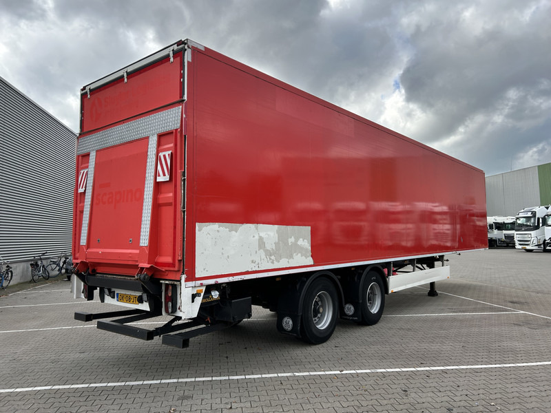 Pacton B2-001 / Box / Loadlift 2500 kg / BPW Drum / NL Trailer - Poluprikolica sa zatvorenim sandukom: slika Pacton B2-001 / Box / Loadlift 2500 kg / BPW Drum / NL Trailer - Poluprikolica sa zatvorenim sandukom Pacton B2-001 / Box / Loadlift 2500 kg / BPW Drum / NL Trailer - Poluprikolica sa zatvorenim sandukom: slika Pacton B2-001 / Box / Loadlift 2500 kg / BPW Drum / NL Trailer - Poluprikolica sa zatvorenim sandukom