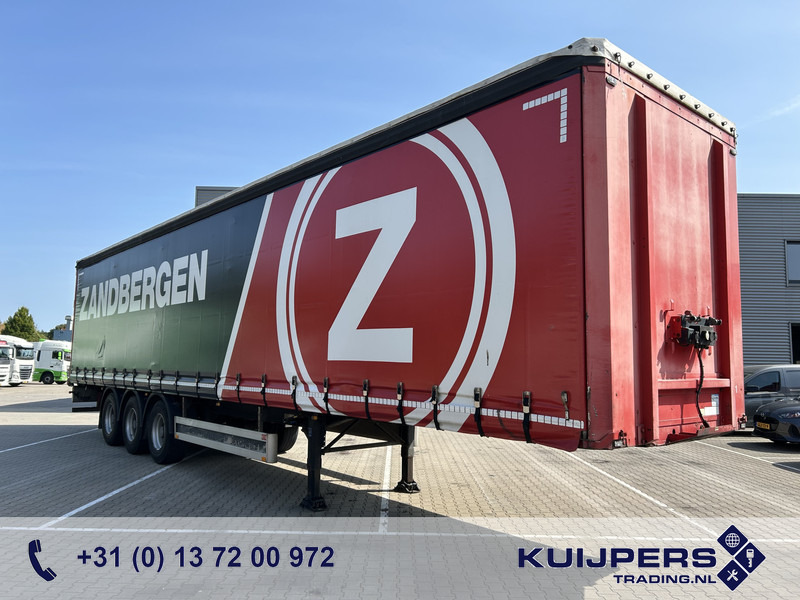 Pacton T3-004 / Curtainside / Side Boards / Drum Brakes / APK TUV 03-26 - Poluprikolica s ceradom: slika Pacton T3-004 / Curtainside / Side Boards / Drum Brakes / APK TUV 03-26 - Poluprikolica s ceradom Pacton T3-004 / Curtainside / Side Boards / Drum Brakes / APK TUV 03-26 - Poluprikolica s ceradom: slika Pacton T3-004 / Curtainside / Side Boards / Drum Brakes / APK TUV 03-26 - Poluprikolica s ceradom
