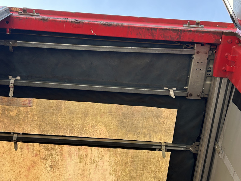 Pacton T3-004 / Curtainside / Side Boards / Drum Brakes / APK TUV 03-26 - Poluprikolica s ceradom: slika Pacton T3-004 / Curtainside / Side Boards / Drum Brakes / APK TUV 03-26 - Poluprikolica s ceradom Pacton T3-004 / Curtainside / Side Boards / Drum Brakes / APK TUV 03-26 - Poluprikolica s ceradom: slika Pacton T3-004 / Curtainside / Side Boards / Drum Brakes / APK TUV 03-26 - Poluprikolica s ceradom