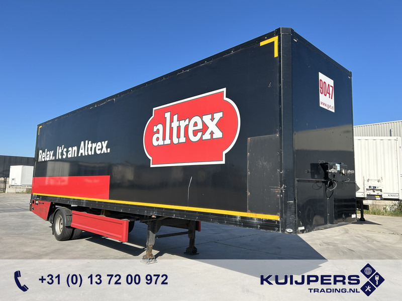 Renders ROC 12.10 City / Box / Loadlift 2000 kg / NL Trailer - Poluprikolica sa zatvorenim sandukom: slika Renders ROC 12.10 City / Box / Loadlift 2000 kg / NL Trailer - Poluprikolica sa zatvorenim sandukom Renders ROC 12.10 City / Box / Loadlift 2000 kg / NL Trailer - Poluprikolica sa zatvorenim sandukom: slika Renders ROC 12.10 City / Box / Loadlift 2000 kg / NL Trailer - Poluprikolica sa zatvorenim sandukom