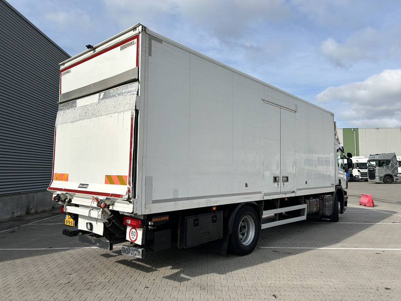 Scania P 320 / 18 ton / 545 dkm / Box 8 mtr / Loadlift / APK TUV 08-25 - Kamion sandučar: slika Scania P 320 / 18 ton / 545 dkm / Box 8 mtr / Loadlift / APK TUV 08-25 - Kamion sandučar Scania P 320 / 18 ton / 545 dkm / Box 8 mtr / Loadlift / APK TUV 08-25 - Kamion sandučar: slika Scania P 320 / 18 ton / 545 dkm / Box 8 mtr / Loadlift / APK TUV 08-25 - Kamion sandučar