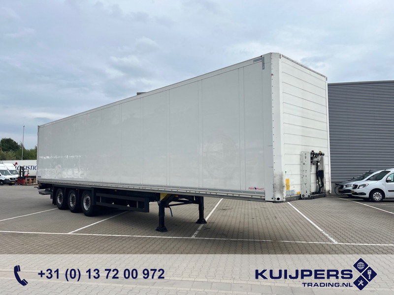 Schmitz Cargobull N/A 3ass / Boxtrailer / Loadlift / APK TUV 02-26 / NL Trailer - Poluprikolica sa zatvorenim sandukom: slika Schmitz Cargobull N/A 3ass / Boxtrailer / Loadlift / APK TUV 02-26 / NL Trailer - Poluprikolica sa zatvorenim sandukom Schmitz Cargobull N/A 3ass / Boxtrailer / Loadlift / APK TUV 02-26 / NL Trailer - Poluprikolica sa zatvorenim sandukom: slika Schmitz Cargobull N/A 3ass / Boxtrailer / Loadlift / APK TUV 02-26 / NL Trailer - Poluprikolica sa zatvorenim sandukom