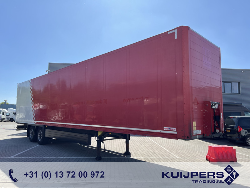 Schmitz Cargobull SCB S2 / Box Trailer / 2 axle Disk / NL Trailer - Poluprikolica sa zatvorenim sandukom: slika Schmitz Cargobull SCB S2 / Box Trailer / 2 axle Disk / NL Trailer - Poluprikolica sa zatvorenim sandukom Schmitz Cargobull SCB S2 / Box Trailer / 2 axle Disk / NL Trailer - Poluprikolica sa zatvorenim sandukom: slika Schmitz Cargobull SCB S2 / Box Trailer / 2 axle Disk / NL Trailer - Poluprikolica sa zatvorenim sandukom
