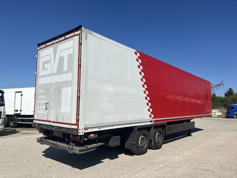 Schmitz Cargobull SCB S2 / Box Trailer / 2 axle / Loadlift / APK TUV 02-26 - Poluprikolica sa zatvorenim sandukom: slika Schmitz Cargobull SCB S2 / Box Trailer / 2 axle / Loadlift / APK TUV 02-26 - Poluprikolica sa zatvorenim sandukom Schmitz Cargobull SCB S2 / Box Trailer / 2 axle / Loadlift / APK TUV 02-26 - Poluprikolica sa zatvorenim sandukom: slika Schmitz Cargobull SCB S2 / Box Trailer / 2 axle / Loadlift / APK TUV 02-26 - Poluprikolica sa zatvorenim sandukom