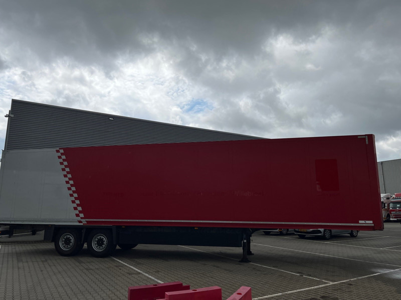 Schmitz Cargobull SCB S2 / Box Trailer / 2axle / APK-TUV 07-26 / - Poluprikolica sa zatvorenim sandukom: slika Schmitz Cargobull SCB S2 / Box Trailer / 2axle / APK-TUV 07-26 / - Poluprikolica sa zatvorenim sandukom Schmitz Cargobull SCB S2 / Box Trailer / 2axle / APK-TUV 07-26 / - Poluprikolica sa zatvorenim sandukom: slika Schmitz Cargobull SCB S2 / Box Trailer / 2axle / APK-TUV 07-26 / - Poluprikolica sa zatvorenim sandukom
