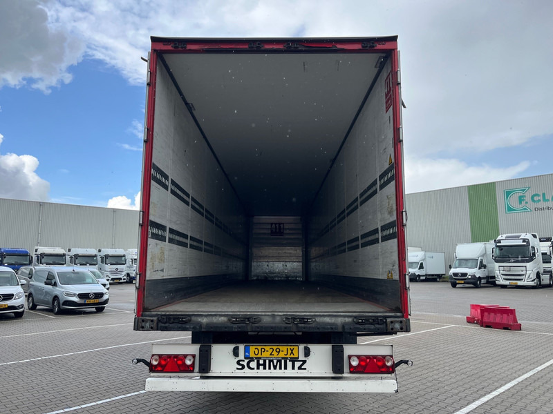 Schmitz Cargobull SCB S2 / Box Trailer / 2axle / APK-TUV 07-26 / - Poluprikolica sa zatvorenim sandukom: slika Schmitz Cargobull SCB S2 / Box Trailer / 2axle / APK-TUV 07-26 / - Poluprikolica sa zatvorenim sandukom Schmitz Cargobull SCB S2 / Box Trailer / 2axle / APK-TUV 07-26 / - Poluprikolica sa zatvorenim sandukom: slika Schmitz Cargobull SCB S2 / Box Trailer / 2axle / APK-TUV 07-26 / - Poluprikolica sa zatvorenim sandukom