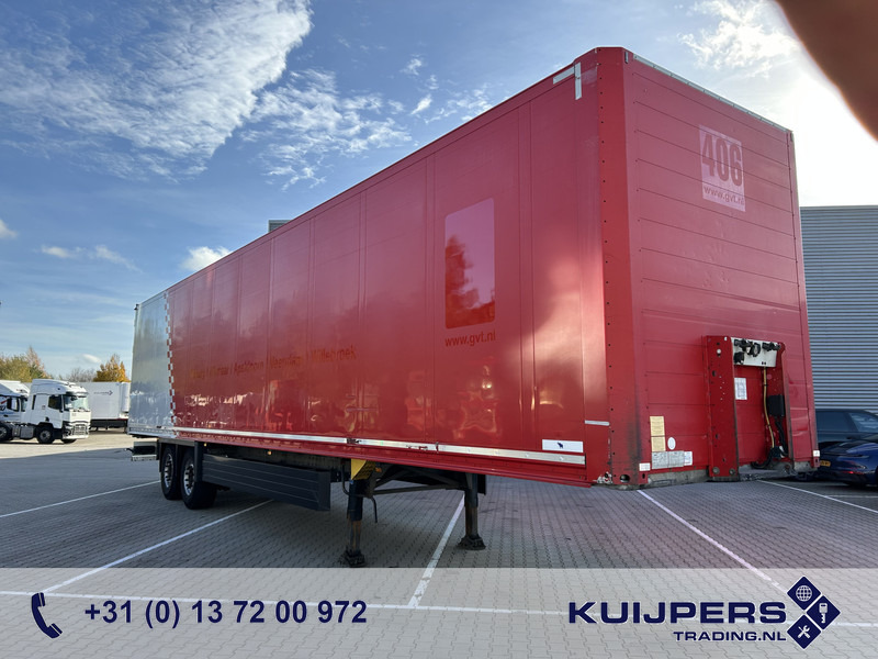 Schmitz Cargobull SCB S2 / Box Trailer / Disk Brakes / APK TUV 11-26 - Poluprikolica sa zatvorenim sandukom: slika Schmitz Cargobull SCB S2 / Box Trailer / Disk Brakes / APK TUV 11-26 - Poluprikolica sa zatvorenim sandukom Schmitz Cargobull SCB S2 / Box Trailer / Disk Brakes / APK TUV 11-26 - Poluprikolica sa zatvorenim sandukom: slika Schmitz Cargobull SCB S2 / Box Trailer / Disk Brakes / APK TUV 11-26 - Poluprikolica sa zatvorenim sandukom