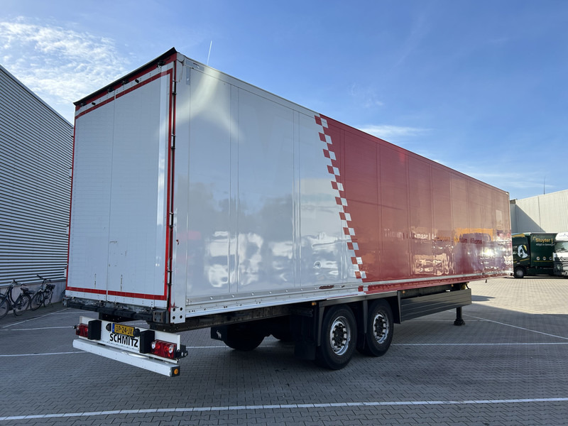 Schmitz Cargobull SCB S2 / Box Trailer / Disk Brakes / APK TUV 11-26 - Poluprikolica sa zatvorenim sandukom: slika Schmitz Cargobull SCB S2 / Box Trailer / Disk Brakes / APK TUV 11-26 - Poluprikolica sa zatvorenim sandukom Schmitz Cargobull SCB S2 / Box Trailer / Disk Brakes / APK TUV 11-26 - Poluprikolica sa zatvorenim sandukom: slika Schmitz Cargobull SCB S2 / Box Trailer / Disk Brakes / APK TUV 11-26 - Poluprikolica sa zatvorenim sandukom