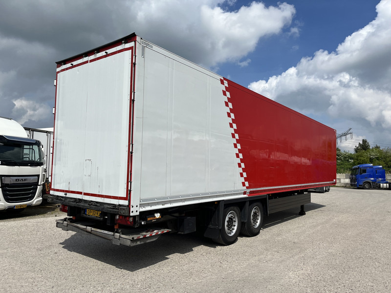 Schmitz Cargobull SCB S2 / Box Trailer / Loadlift - Poluprikolica s niskim utovarivačem: slika Schmitz Cargobull SCB S2 / Box Trailer / Loadlift - Poluprikolica s niskim utovarivačem Schmitz Cargobull SCB S2 / Box Trailer / Loadlift - Poluprikolica s niskim utovarivačem: slika Schmitz Cargobull SCB S2 / Box Trailer / Loadlift - Poluprikolica s niskim utovarivačem