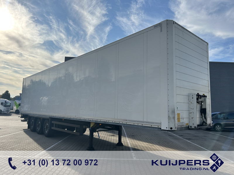 Schmitz Cargobull SCB S3B / Box / Loadlift / 2x Liftas / APK 03-26 - Poluprikolica sa zatvorenim sandukom: slika Schmitz Cargobull SCB S3B / Box / Loadlift / 2x Liftas / APK 03-26 - Poluprikolica sa zatvorenim sandukom Schmitz Cargobull SCB S3B / Box / Loadlift / 2x Liftas / APK 03-26 - Poluprikolica sa zatvorenim sandukom: slika Schmitz Cargobull SCB S3B / Box / Loadlift / 2x Liftas / APK 03-26 - Poluprikolica sa zatvorenim sandukom