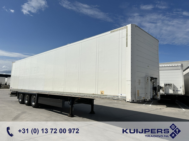 Schmitz Cargobull SCB S3B / Box Trailer / BPW Drum / NL Trailer - Poluprikolica sa zatvorenim sandukom: slika Schmitz Cargobull SCB S3B / Box Trailer / BPW Drum / NL Trailer - Poluprikolica sa zatvorenim sandukom Schmitz Cargobull SCB S3B / Box Trailer / BPW Drum / NL Trailer - Poluprikolica sa zatvorenim sandukom: slika Schmitz Cargobull SCB S3B / Box Trailer / BPW Drum / NL Trailer - Poluprikolica sa zatvorenim sandukom