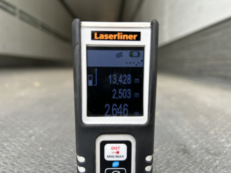 Schmitz Cargobull SCB S3B / Carrier Vector 1950 / Frigo Box / Loadlift / APK TUV 03-26 - Poluprikolica hladnjača: slika Schmitz Cargobull SCB S3B / Carrier Vector 1950 / Frigo Box / Loadlift / APK TUV 03-26 - Poluprikolica hladnjača Schmitz Cargobull SCB S3B / Carrier Vector 1950 / Frigo Box / Loadlift / APK TUV 03-26 - Poluprikolica hladnjača: slika Schmitz Cargobull SCB S3B / Carrier Vector 1950 / Frigo Box / Loadlift / APK TUV 03-26 - Poluprikolica hladnjača