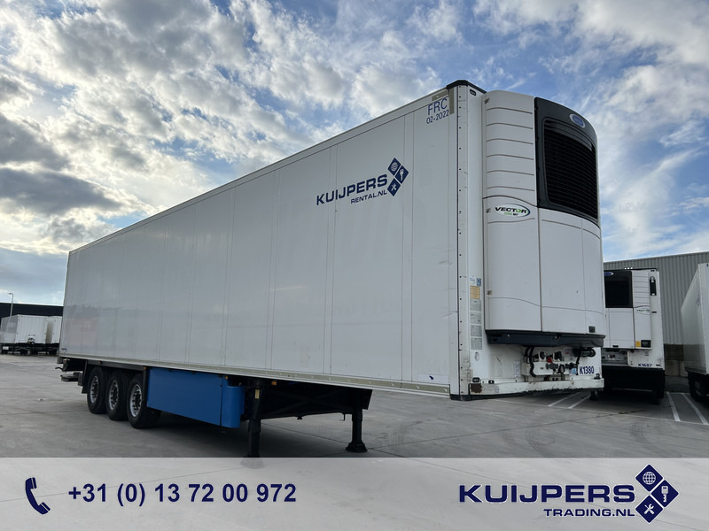 Schmitz Cargobull SCB S3B / Carrier Vector 1950 / Frigo Box / Loadlift / APK TUV 03-26 - Poluprikolica hladnjača: slika Schmitz Cargobull SCB S3B / Carrier Vector 1950 / Frigo Box / Loadlift / APK TUV 03-26 - Poluprikolica hladnjača Schmitz Cargobull SCB S3B / Carrier Vector 1950 / Frigo Box / Loadlift / APK TUV 03-26 - Poluprikolica hladnjača: slika Schmitz Cargobull SCB S3B / Carrier Vector 1950 / Frigo Box / Loadlift / APK TUV 03-26 - Poluprikolica hladnjača