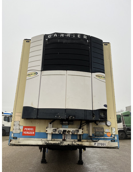 Schmitz Cargobull SKO 24 Cool / Carrier Vector 1850 / 2x Liftas / Frigo Box / NL Trailer - Poluprikolica hladnjača: slika Schmitz Cargobull SKO 24 Cool / Carrier Vector 1850 / 2x Liftas / Frigo Box / NL Trailer - Poluprikolica hladnjača Schmitz Cargobull SKO 24 Cool / Carrier Vector 1850 / 2x Liftas / Frigo Box / NL Trailer - Poluprikolica hladnjača: slika Schmitz Cargobull SKO 24 Cool / Carrier Vector 1850 / 2x Liftas / Frigo Box / NL Trailer - Poluprikolica hladnjača