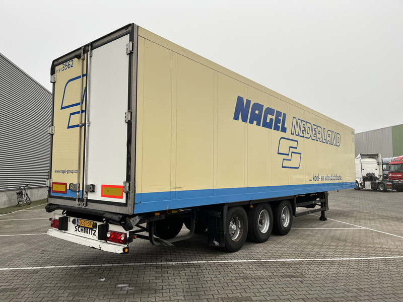Schmitz Cargobull SKO 24L COOL / Carrier Vector 1850 / BPW Drum / Frigo Box / NL Trailer - Poluprikolica hladnjača: slika Schmitz Cargobull SKO 24L COOL / Carrier Vector 1850 / BPW Drum / Frigo Box / NL Trailer - Poluprikolica hladnjača Schmitz Cargobull SKO 24L COOL / Carrier Vector 1850 / BPW Drum / Frigo Box / NL Trailer - Poluprikolica hladnjača: slika Schmitz Cargobull SKO 24L COOL / Carrier Vector 1850 / BPW Drum / Frigo Box / NL Trailer - Poluprikolica hladnjača