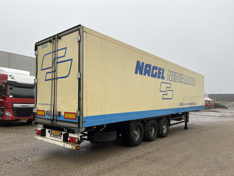 Schmitz Cargobull SKO 24L COOL / Carrier Vector 1850 / BPW Drum / Liftas / Frigo Box / NL Trailer - Poluprikolica hladnjača: slika Schmitz Cargobull SKO 24L COOL / Carrier Vector 1850 / BPW Drum / Liftas / Frigo Box / NL Trailer - Poluprikolica hladnjača Schmitz Cargobull SKO 24L COOL / Carrier Vector 1850 / BPW Drum / Liftas / Frigo Box / NL Trailer - Poluprikolica hladnjača: slika Schmitz Cargobull SKO 24L COOL / Carrier Vector 1850 / BPW Drum / Liftas / Frigo Box / NL Trailer - Poluprikolica hladnjača