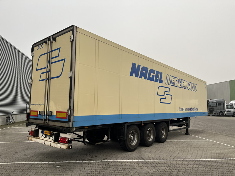 Schmitz Cargobull SKO 24L Cool / Carrier Vector 1850 / BPW Drum / Frigo Box / NL Trailer - Poluprikolica hladnjača: slika Schmitz Cargobull SKO 24L Cool / Carrier Vector 1850 / BPW Drum / Frigo Box / NL Trailer - Poluprikolica hladnjača Schmitz Cargobull SKO 24L Cool / Carrier Vector 1850 / BPW Drum / Frigo Box / NL Trailer - Poluprikolica hladnjača: slika Schmitz Cargobull SKO 24L Cool / Carrier Vector 1850 / BPW Drum / Frigo Box / NL Trailer - Poluprikolica hladnjača