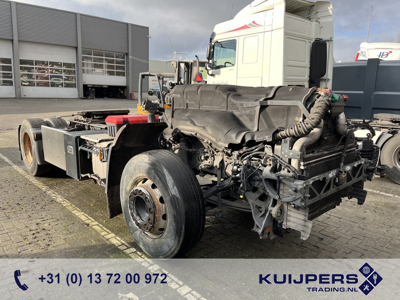 DAF CF 410 FT / For Parts / No Documents / +/- 740 dkm / NL Truck - Tegljač: slika DAF CF 410 FT / For Parts / No Documents / +/- 740 dkm / NL Truck - Tegljač DAF CF 410 FT / For Parts / No Documents / +/- 740 dkm / NL Truck - Tegljač: slika DAF CF 410 FT / For Parts / No Documents / +/- 740 dkm / NL Truck - Tegljač