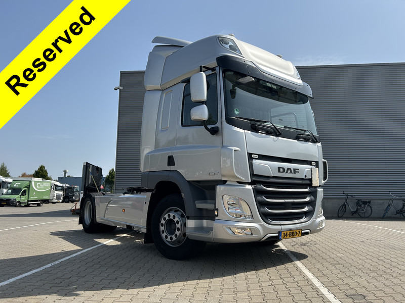 DAF CF 410 FT Space Cab / 281 dkm / Smart Tacho V2 / APK 01-26 - Tegljač: slika DAF CF 410 FT Space Cab / 281 dkm / Smart Tacho V2 / APK 01-26 - Tegljač DAF CF 410 FT Space Cab / 281 dkm / Smart Tacho V2 / APK 01-26 - Tegljač: slika DAF CF 410 FT Space Cab / 281 dkm / Smart Tacho V2 / APK 01-26 - Tegljač