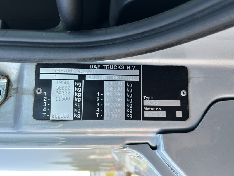 Tegljač DAF CF 410 FT Space Cab / 309 dkm / Smart Tacho V2 / APK TUV 01-26: slika Tegljač DAF CF 410 FT Space Cab / 309 dkm / Smart Tacho V2 / APK TUV 01-26 Tegljač DAF CF 410 FT Space Cab / 309 dkm / Smart Tacho V2 / APK TUV 01-26: slika Tegljač DAF CF 410 FT Space Cab / 309 dkm / Smart Tacho V2 / APK TUV 01-26