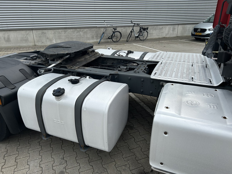 Tegljač DAF CF 410 FT Space Cab / 742 dkm / 2 Tanks / NL Truck: slika Tegljač DAF CF 410 FT Space Cab / 742 dkm / 2 Tanks / NL Truck