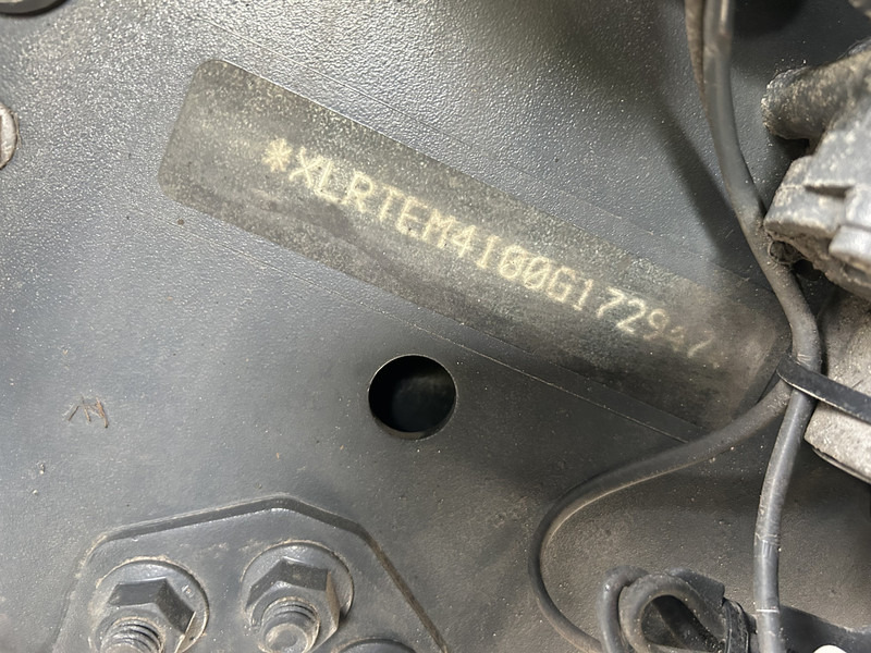 Tegljač DAF CF 410 FT Space Cab / 742 dkm / 2 Tanks / NL Truck: slika Tegljač DAF CF 410 FT Space Cab / 742 dkm / 2 Tanks / NL Truck