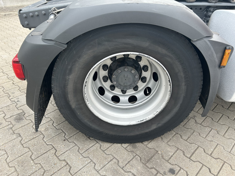 Tegljač DAF CF 410 FT Space Cab / 742 dkm / 2 Tanks / NL Truck: slika Tegljač DAF CF 410 FT Space Cab / 742 dkm / 2 Tanks / NL Truck