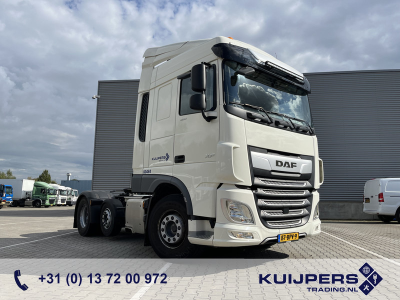 DAF XF 480 FTP Space Cab / 398 dkm / 6x2 / Stand klima / APK TUV 10-25 - Tegljač: slika DAF XF 480 FTP Space Cab / 398 dkm / 6x2 / Stand klima / APK TUV 10-25 - Tegljač DAF XF 480 FTP Space Cab / 398 dkm / 6x2 / Stand klima / APK TUV 10-25 - Tegljač: slika DAF XF 480 FTP Space Cab / 398 dkm / 6x2 / Stand klima / APK TUV 10-25 - Tegljač