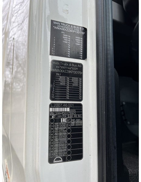 Tegljač MAN TGX 18.460 XXL / Motor Defect -> Not Running / Retarder / 645 dkm / 2 Tanks: slika Tegljač MAN TGX 18.460 XXL / Motor Defect -> Not Running / Retarder / 645 dkm / 2 Tanks Tegljač MAN TGX 18.460 XXL / Motor Defect -> Not Running / Retarder / 645 dkm / 2 Tanks: slika Tegljač MAN TGX 18.460 XXL / Motor Defect -> Not Running / Retarder / 645 dkm / 2 Tanks